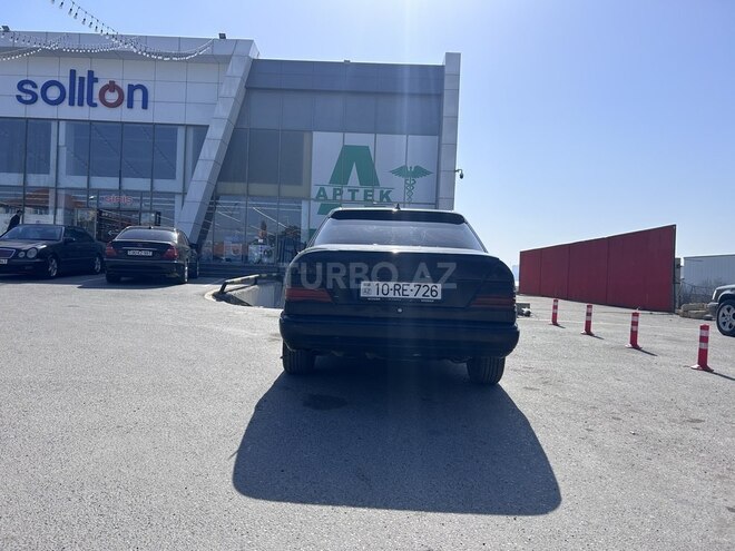Mercedes E 200 1992, 600,000 km - 2.0 l - Bakı