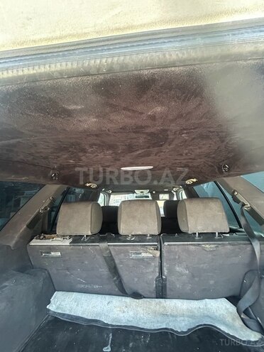 Mercedes E 270 2000, 123,000 km - 2.7 l - Bakı