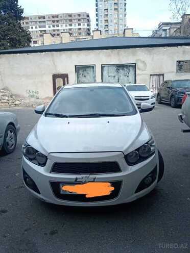 Chevrolet Aveo 2013, 334,433 km - 1.6 l - Bakı