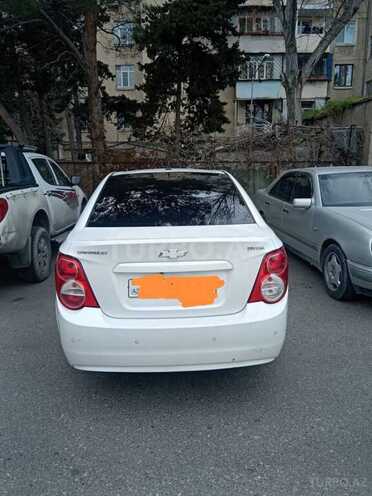 Chevrolet Aveo 2013, 334,433 km - 1.6 l - Bakı