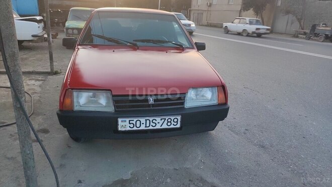 LADA (VAZ) 21099 1996, 244,582 km - 1.6 л - Bakı