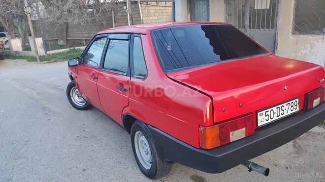 LADA (VAZ) 21099 1996, 244,582 km - 1.6 л - Bakı