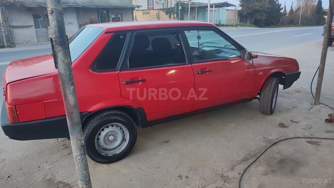 LADA (VAZ) 21099 1996, 244,582 km - 1.6 л - Bakı
