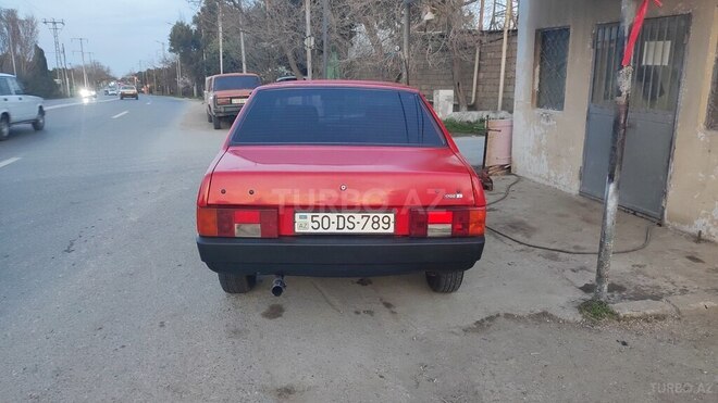 LADA (VAZ) 21099 1996, 244,582 km - 1.6 л - Bakı