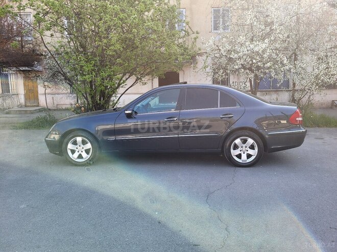 Mercedes E 240 2002, 312,993 km - 2.4 l - Göyçay