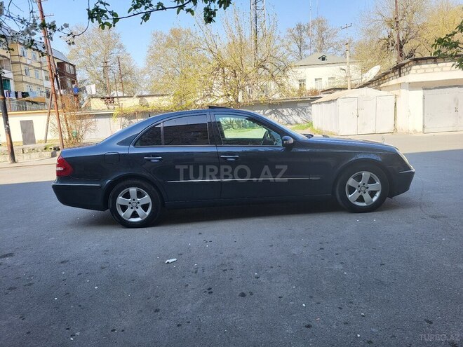 Mercedes E 240 2002, 312,993 km - 2.4 l - Göyçay