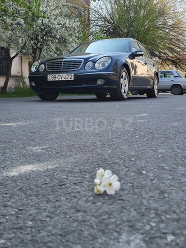 Mercedes E 240 2002, 312,993 km - 2.4 l - Göyçay