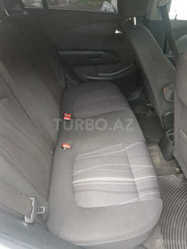 Chevrolet Aveo 2013, 334,433 km - 1.6 l - Bakı