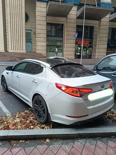 Kia Optima 2013, 254,000 km - 2.0 l - Bakı