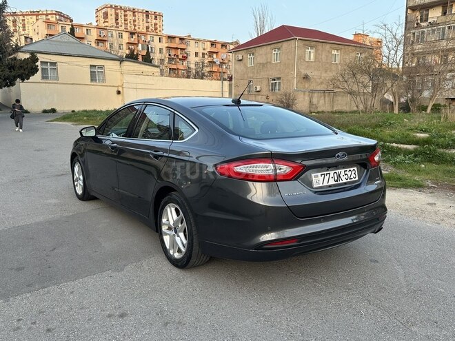 Ford Fusion (North America) 2015, 201,651 km - 1.5 l - Bakı