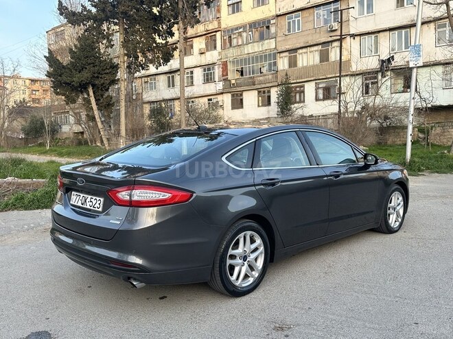 Ford Fusion (North America) 2015, 201,651 km - 1.5 l - Bakı