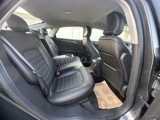 Ford Fusion (North America) 2015, 201,651 km - 1.5 l - Bakı