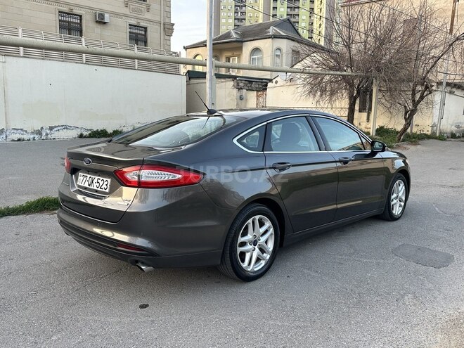 Ford Fusion (North America) 2015, 201,651 km - 1.5 l - Bakı