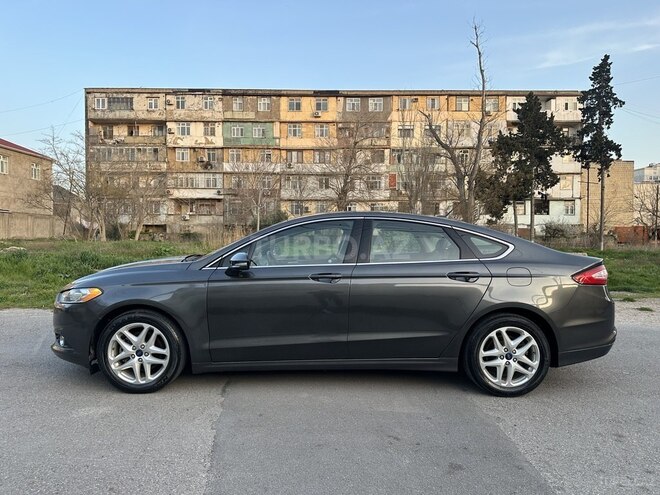 Ford Fusion (North America) 2015, 201,651 km - 1.5 l - Bakı