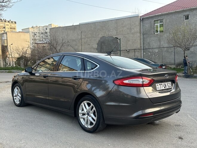 Ford Fusion (North America) 2015, 201,651 km - 1.5 l - Bakı