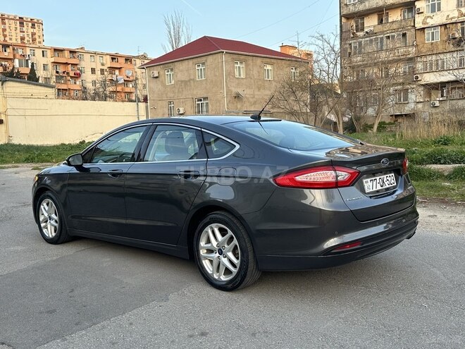 Ford Fusion (North America) 2015, 201,651 km - 1.5 l - Bakı