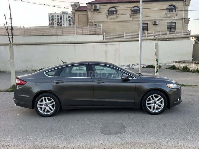 Ford Fusion (North America) 2015, 201,651 km - 1.5 l - Bakı