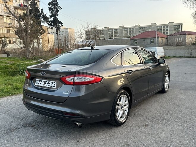 Ford Fusion (North America) 2015, 201,651 km - 1.5 l - Bakı