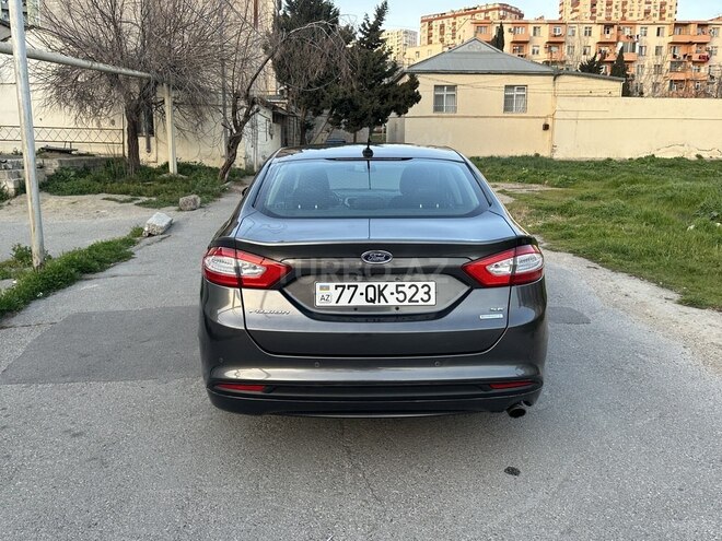 Ford Fusion (North America) 2015, 201,651 km - 1.5 l - Bakı