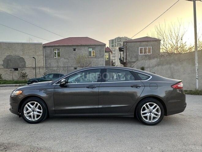 Ford Fusion (North America) 2015, 201,651 km - 1.5 l - Bakı