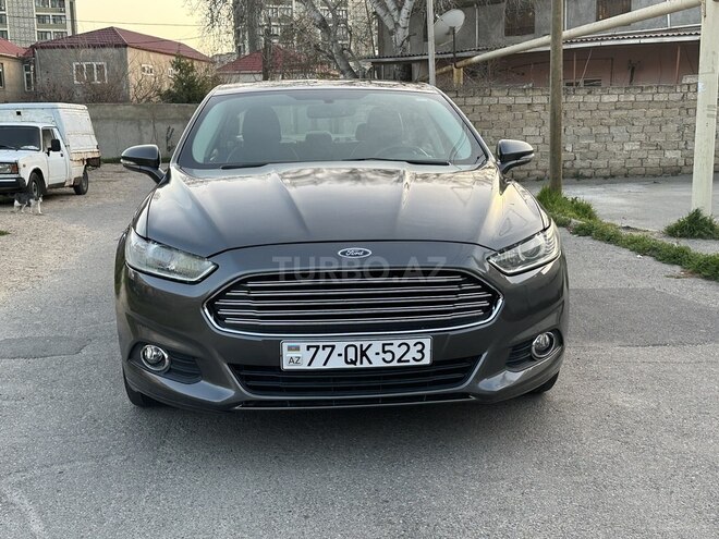 Ford Fusion (North America) 2015, 201,651 km - 1.5 l - Bakı