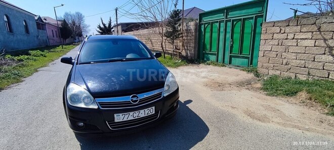 Opel Astra 2007, 406,685 km - 1.3 l - Bakı