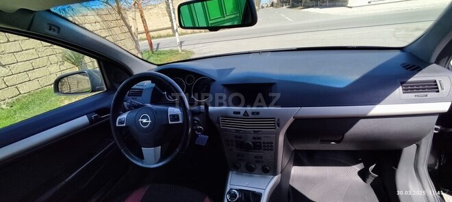 Opel Astra 2007, 406,685 km - 1.3 l - Bakı