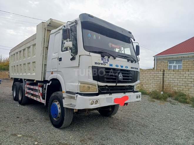 HOWO Sinotruk 2011, 145,899 km - 9.7 l - Goranboy