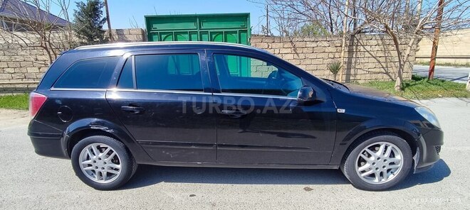 Opel Astra 2007, 406,685 km - 1.3 l - Bakı