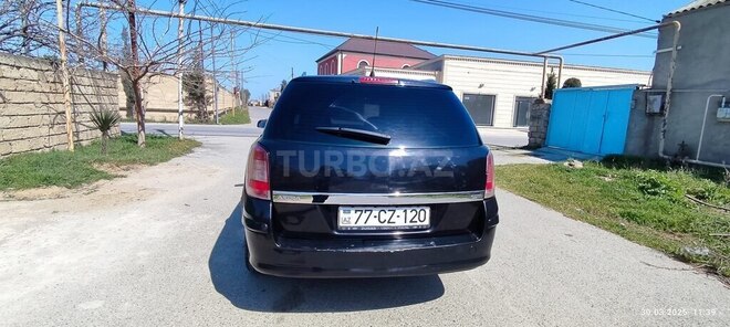 Opel Astra 2007, 406,685 km - 1.3 l - Bakı