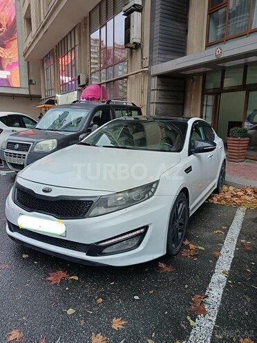 Kia Optima 2013, 254,000 km - 2.0 l - Bakı