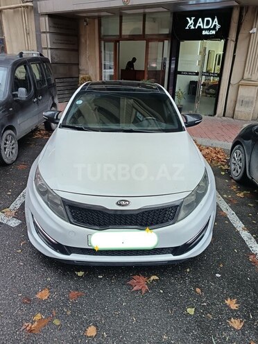 Kia Optima 2013, 254,000 km - 2.0 l - Bakı