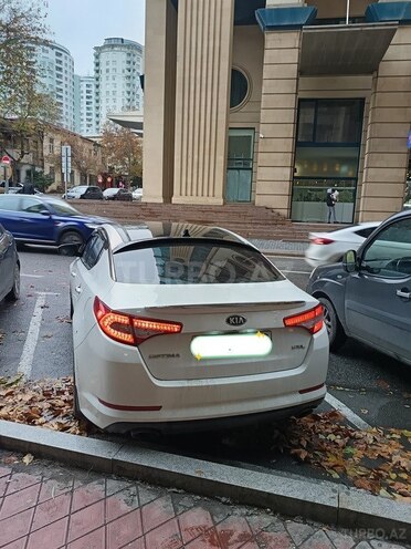 Kia Optima 2013, 254,000 km - 2.0 l - Bakı