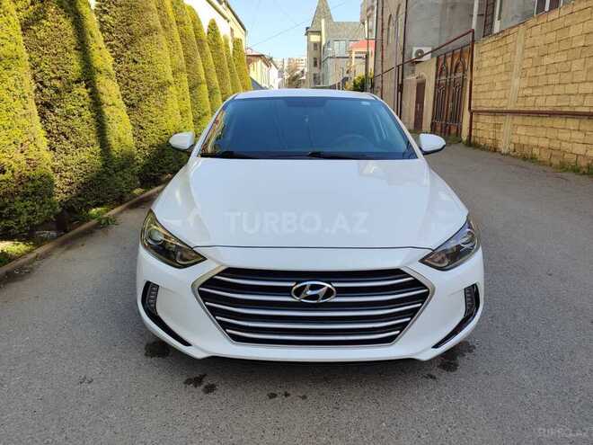 Hyundai Elantra 2017, 91,828 km - 2.0 l - Bakı