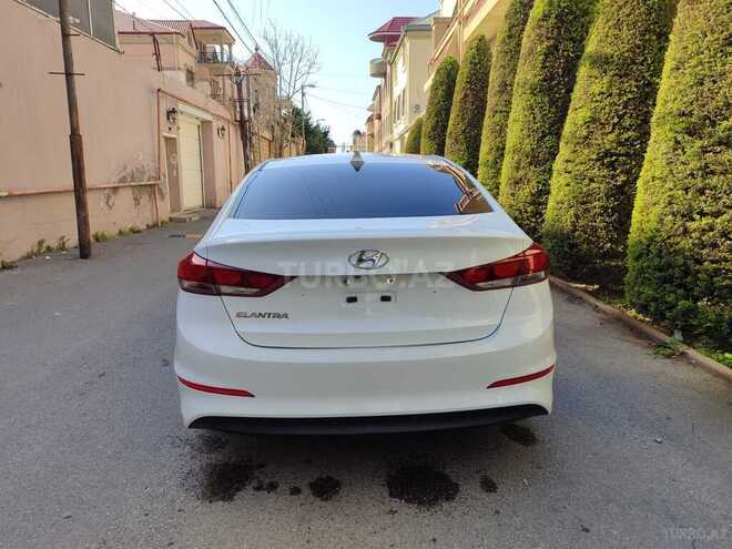Hyundai Elantra 2017, 91,828 km - 2.0 l - Bakı