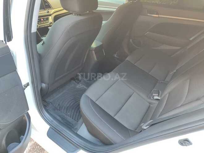 Hyundai Elantra 2017, 91,828 km - 2.0 l - Bakı