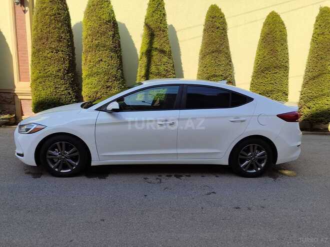 Hyundai Elantra 2017, 91,828 km - 2.0 l - Bakı