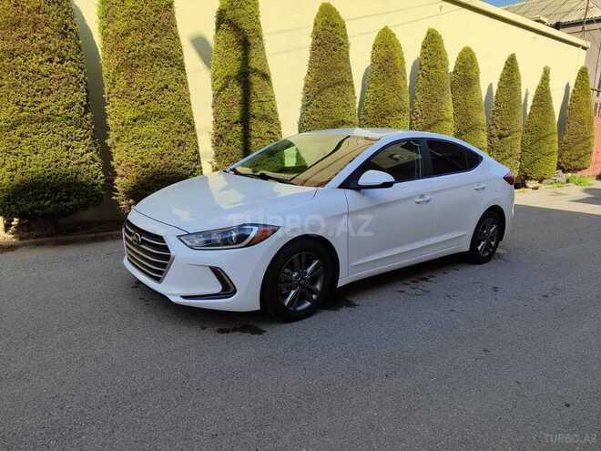Hyundai Elantra 2017, 91,828 km - 2.0 l - Bakı