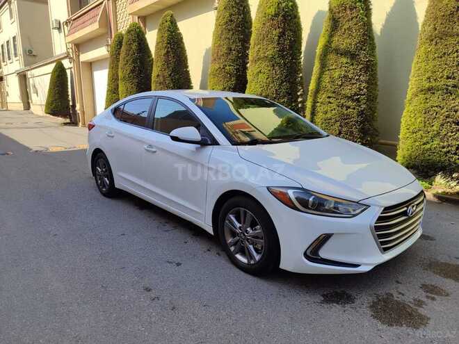 Hyundai Elantra 2017, 91,828 km - 2.0 l - Bakı