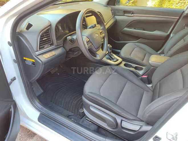 Hyundai Elantra 2017, 91,828 km - 2.0 l - Bakı