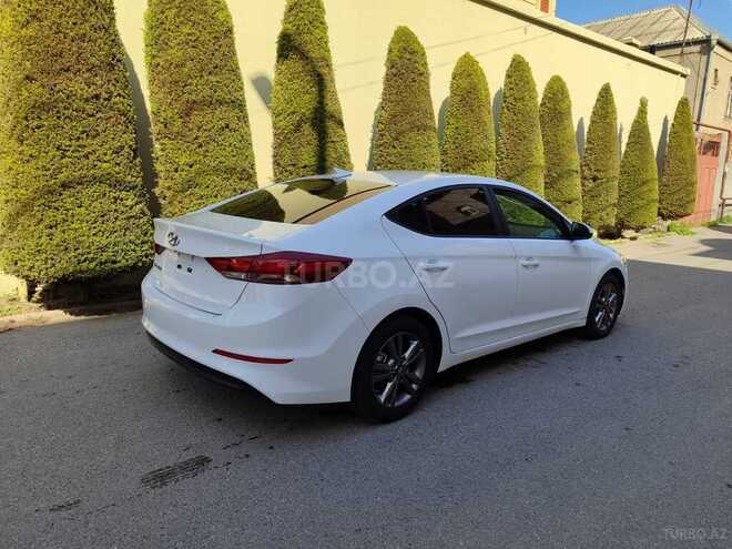 Hyundai Elantra 2017, 91,828 km - 2.0 l - Bakı