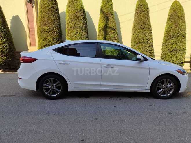 Hyundai Elantra 2017, 91,828 km - 2.0 l - Bakı