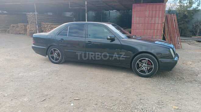 Mercedes E 220 d 1999, 343,232 km - 2.2 l - Göygöl