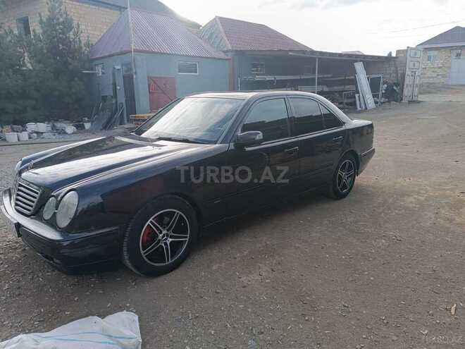 Mercedes E 220 d 1999, 343,232 km - 2.2 l - Göygöl