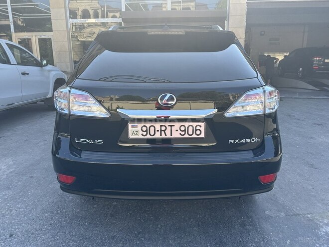 Lexus RX 450h 2010, 180,000 km - 3.5 л - Bakı