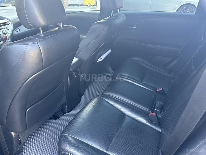 Lexus RX 450h 2010, 180,000 km - 3.5 л - Bakı