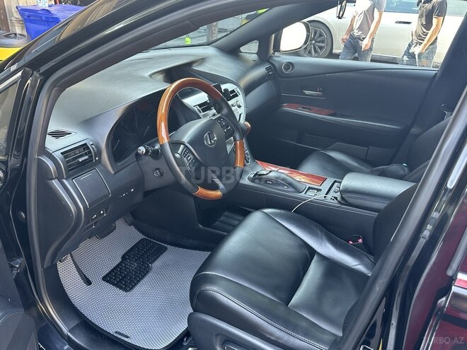 Lexus RX 450h 2010, 180,000 km - 3.5 л - Bakı