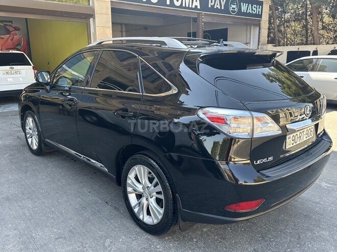 Lexus RX 450h 2010, 180,000 km - 3.5 л - Bakı