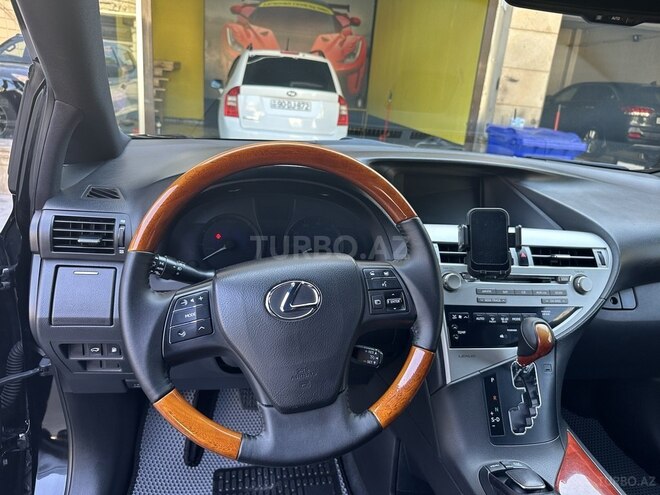 Lexus RX 450h 2010, 180,000 km - 3.5 л - Bakı