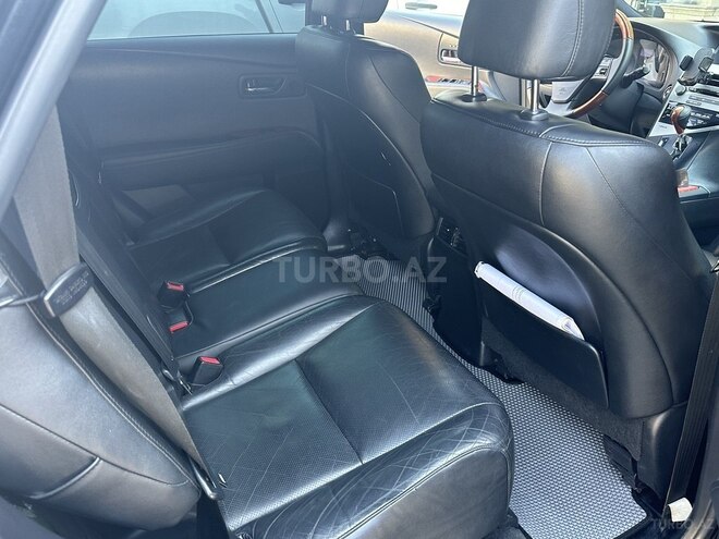 Lexus RX 450h 2010, 180,000 km - 3.5 л - Bakı